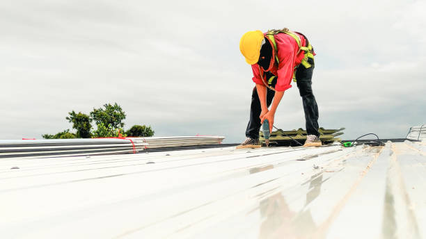 Roof Insulation Installation in Reisterstown, MD